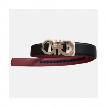 Ferragamo  Mens Belt - 페레가모 벨트 FER0010 (3.5CM)