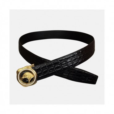 Stefano Ricci 2019 Mens Swarovski Diamond Leather Belt - 스테파노리치 남성 스와로브스키 다이아 레더 벨트 Ste0015x.Size(3.8CM).3컬러(블랙은장/블랙금장/브라운금장)
