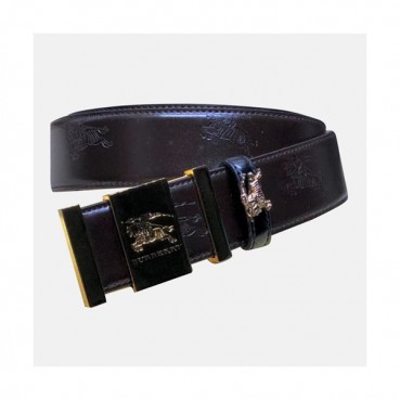 [버버리]시그니처 체크 프린트 남성용 벨트 bu0002y - Burberry Signature Check Printed Mens Belt