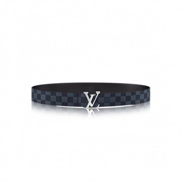 [루이비통] 이니셜 리버서블 프리미엄 남성용 벨트 lv0003y - Louis Vuitton Initials Reversible Premiun Mens Belt