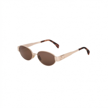 셀린느 여성 프리미엄 메탈 프레임 선글라스 - Celine Womens Premium Metal Frame Sunglasse 