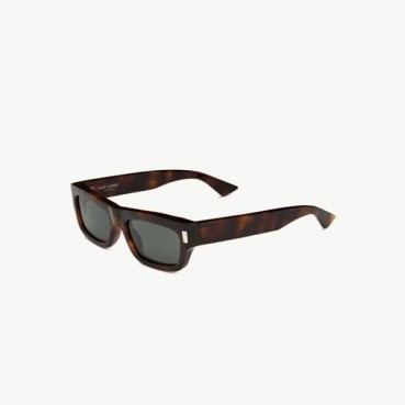 입생로랑 남/녀 이니셜 선글라스 - Saint Laurent Unisex Initial Sunglasses 