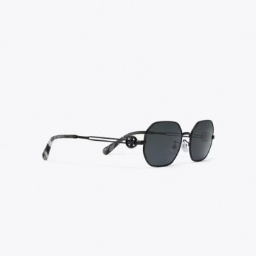 토리버치 여성 프리미엄 메탈 프레임 선글라스 - Tory Burch Womens Premium Metal Frame Sunglasses 