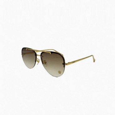 베르사체 남성 프리미엄 메탈 프레임 선글라스 - Versace Mens Premium Metal Frame Sunglasses 