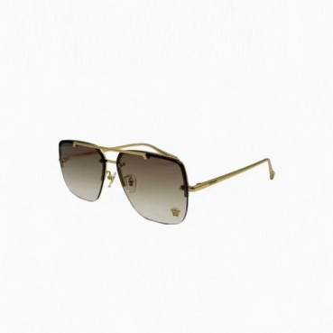 베르사체 남성 프리미엄 메탈 프레임 선글라스 - Versace Mens Premium Metal Frame Sunglasses 