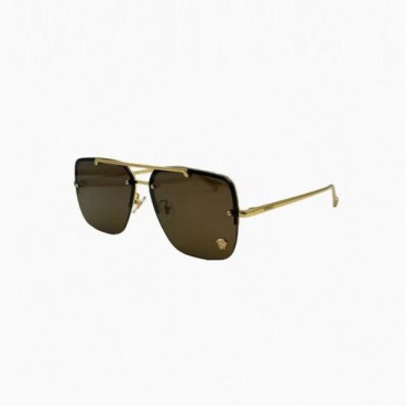베르사체 남성 프리미엄 메탈 프레임 선글라스 - Versace Mens Premium Metal Frame Sunglasses 