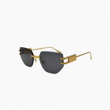 베르사체 남성 프리미엄 메탈 프레임 선글라스 - Versace Mens Premium Metal Frame Sunglasses 