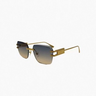 베르사체 남성 프리미엄 메탈 프레임 선글라스 - Versace Mens Premium Metal Frame Sunglasses 