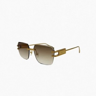 베르사체 남성 프리미엄 메탈 프레임 선글라스 - Versace Mens Premium Metal Frame Sunglasses 