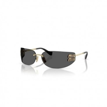 미우미우 여성 프리미엄 메탈 프레임 선글라스 - Miumiu Womens Premium Metal Frame Sunglasses 
