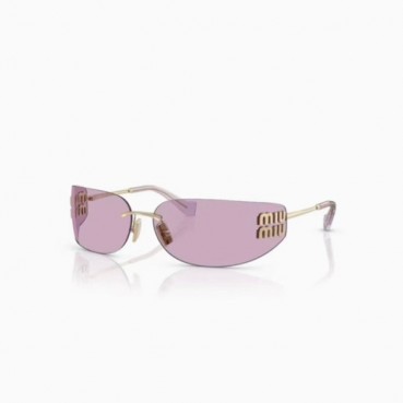 미우미우 여성 프리미엄 메탈 프레임 선글라스 - Miumiu Womens Premium Metal Frame Sunglasses 