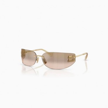 미우미우 여성 프리미엄 메탈 프레임 선글라스 - Miumiu Womens Premium Metal Frame Sunglasses 