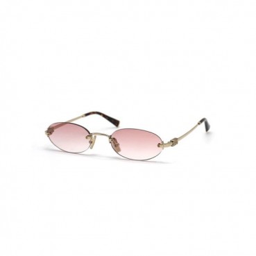 미우미우 여성 프리미엄 메탈 프레임 선글라스 - Miumiu Womens Premium Metal Frame Sunglasses 