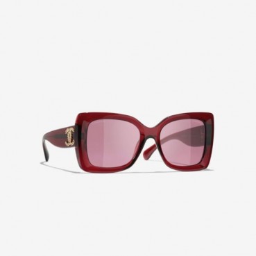 샤넬 여성 이니셜 선글라스 - Chanel Womens Sunglasses 