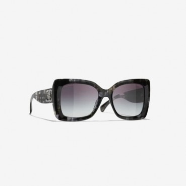 샤넬 여성 이니셜 선글라스 - Chanel Womens Sunglasses 