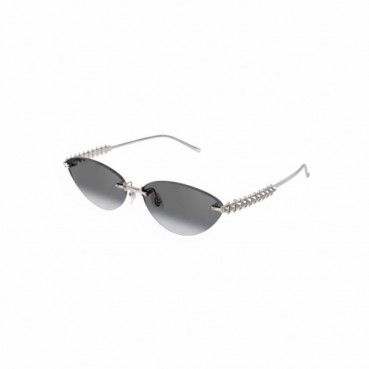 까르띠에 여성 프리미엄 메탈 프레임 선글라스 - Cartier Womens Premium Metal Frame Sunglasses 