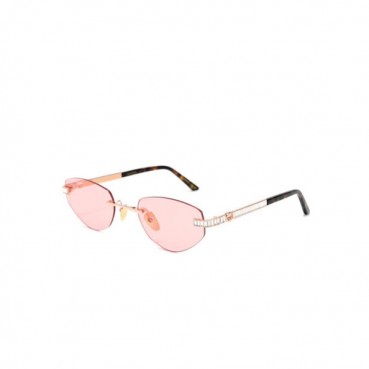 구찌 여성 프리미엄 메탈 프레임 선글라스 - Gucci Womens Premium Metal Frame Sunglasses 