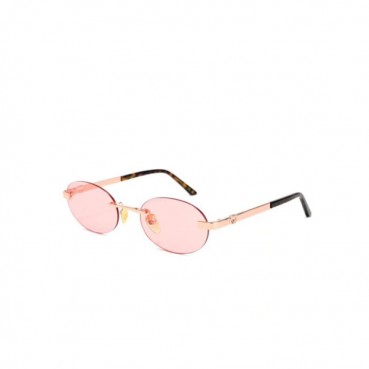 구찌 여성 프리미엄 메탈 프레임 선글라스 - Gucci Womens Premium Metal Frame Sunglasses 