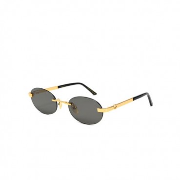 구찌 여성 프리미엄 메탈 프레임 선글라스 - Gucci Womens Premium Metal Frame Sunglasses 