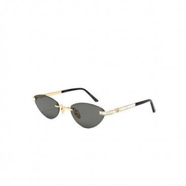 구찌 여성 프리미엄 메탈 프레임 선글라스 - Gucci Womens Premium Metal Frame Sunglasses 