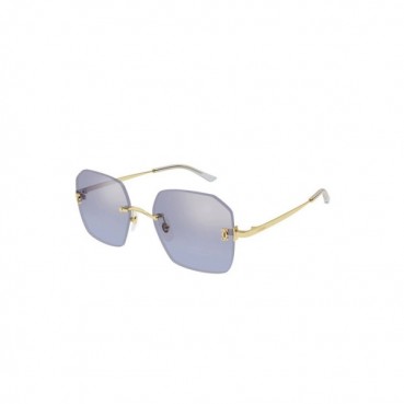 까르띠에 남성 프리미엄 메탈 프레임 선글라스 - Cartier Mens Premium Metal Frame Sunglasses 