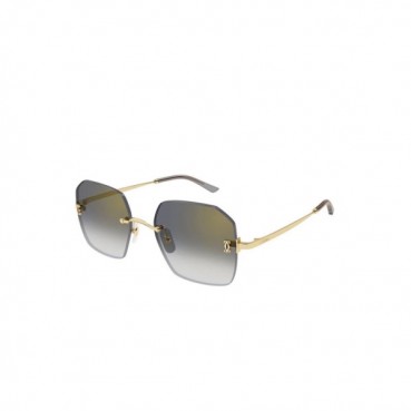 까르띠에 남성 프리미엄 메탈 프레임 선글라스 - Cartier Mens Premium Metal Frame Sunglasses 