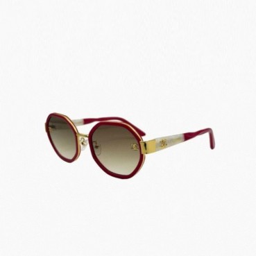 샤넬 여성 프리미엄 메탈 프레임 선글라스 - Chanel Womens Premium Metal Frame Sunglasses 