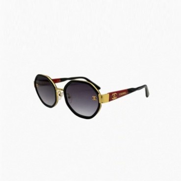 샤넬 여성 프리미엄 메탈 프레임 선글라스 - Chanel Womens Premium Metal Frame Sunglasses 
