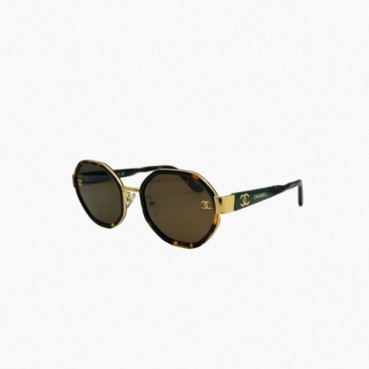 샤넬 여성 프리미엄 메탈 프레임 선글라스 - Chanel Womens Premium Metal Frame Sunglasses 