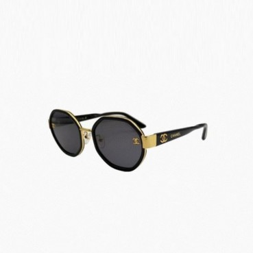 샤넬 여성 프리미엄 메탈 프레임 선글라스 - Chanel Womens Premium Metal Frame Sunglasses 