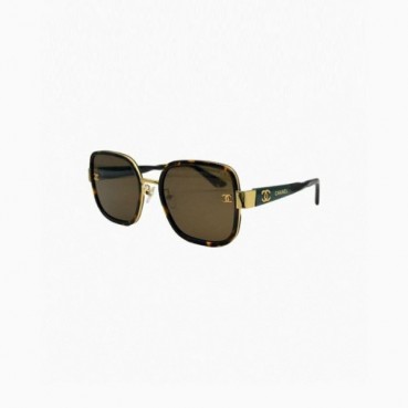 샤넬 여성 프리미엄 메탈 프레임 선글라스 - Chanel Womens Premium Metal Frame Sunglasses 