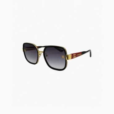 샤넬 여성 프리미엄 메탈 프레임 선글라스 - Chanel Womens Premium Metal Frame Sunglasses 