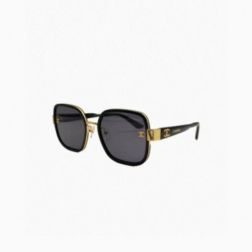 샤넬 여성 프리미엄 메탈 프레임 선글라스 - Chanel Womens Premium Metal Frame Sunglasses 