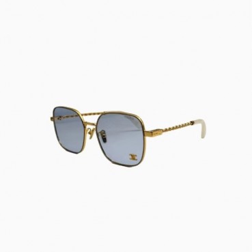 셀린느 남/녀 프리미엄 메탈 프레임 선글라스 - Celine Unisex Premium Metal Frame Sunglasses 
