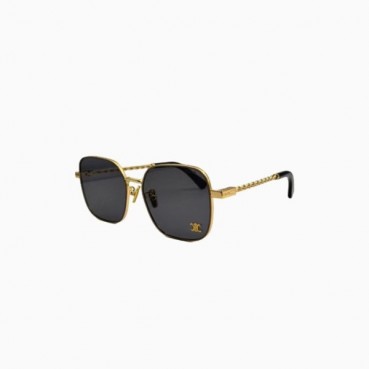 셀린느 남/녀 프리미엄 메탈 프레임 선글라스 - Celine Unisex Premium Metal Frame Sunglasses 