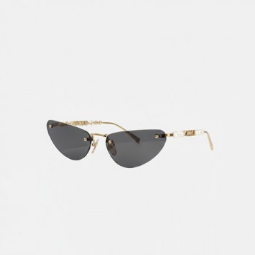 구찌 여성 프리미엄 메탈 프레임 선글라스 - Gucci Womens Premium Metal Frame Sunglasses 
