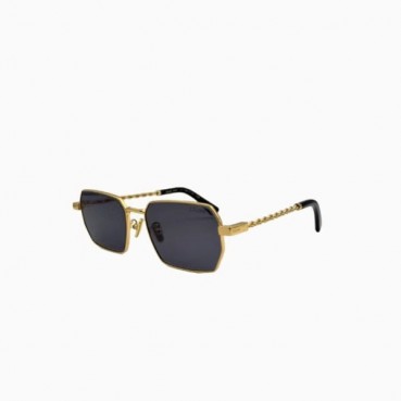 셀린느 남/녀 프리미엄 메탈 프레임 선글라스 - Celine Unisex Premium Metal Frame Sunglasses 