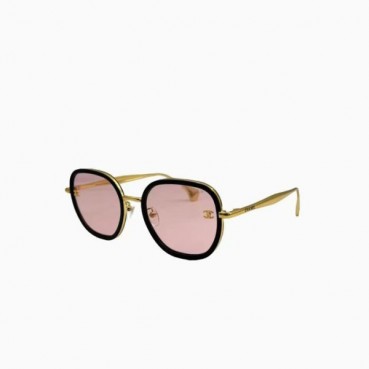 샤넬 여성 프리미엄 메탈 프레임 선글라스 - Chanel Womens Premium Metal Frame Sunglasses 