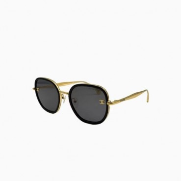 샤넬 여성 프리미엄 메탈 프레임 선글라스 - Chanel Womens Premium Metal Frame Sunglasses 