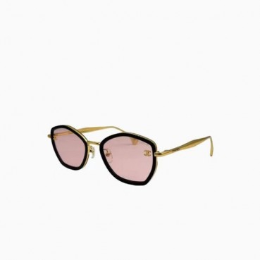 샤넬 여성 프리미엄 메탈 프레임 선글라스 - Chanel Womens Premium Metal Frame Sunglasses 