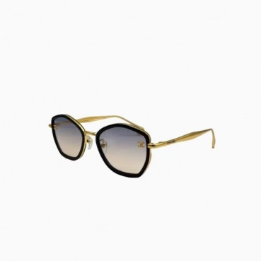 샤넬 여성 프리미엄 메탈 프레임 선글라스 - Chanel Womens Premium Metal Frame Sunglasses 