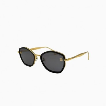 샤넬 여성 프리미엄 메탈 프레임 선글라스 - Chanel Womens Premium Metal Frame Sunglasses 