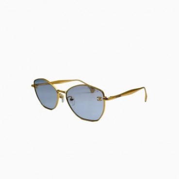 샤넬 여성 프리미엄 메탈 프레임 선글라스 - Chanel Womens Premium Metal Frame Sunglasses 