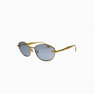 샤넬 여성 프리미엄 메탈 프레임 선글라스 - Chanel Womens Premium Metal Frame Sunglasses 