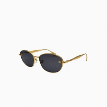 샤넬 여성 프리미엄 메탈 프레임 선글라스 - Chanel Womens Premium Metal Frame Sunglasses 