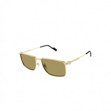 까르띠에 남성 프리미엄 메탈 프레임 선글라스 - Cartier Mens Premium Metal Frame Sunglasses 