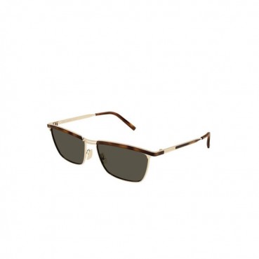 입생로랑 남/녀 프리미엄 메탈 프레임 선글라스 - Saint Laurent Unisex Premium Metal Frame Sunglasses 