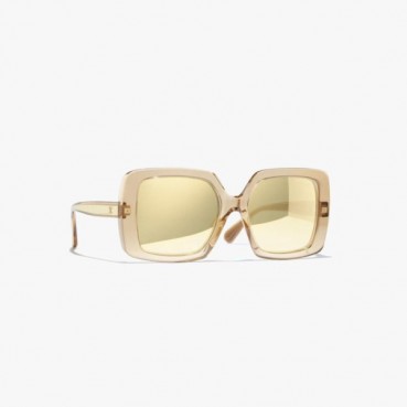샤넬 여성 이니셜 선글라스 - Chanel Womens Sunglasses 