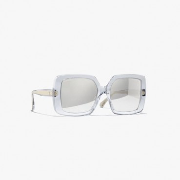 샤넬 여성 이니셜 선글라스 - Chanel Womens Sunglasses 