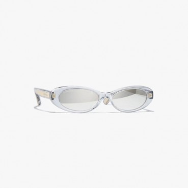 샤넬 여성 이니셜 선글라스 - Chanel Womens Sunglasses 
